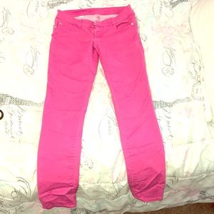 Celebrity Pink Leggings